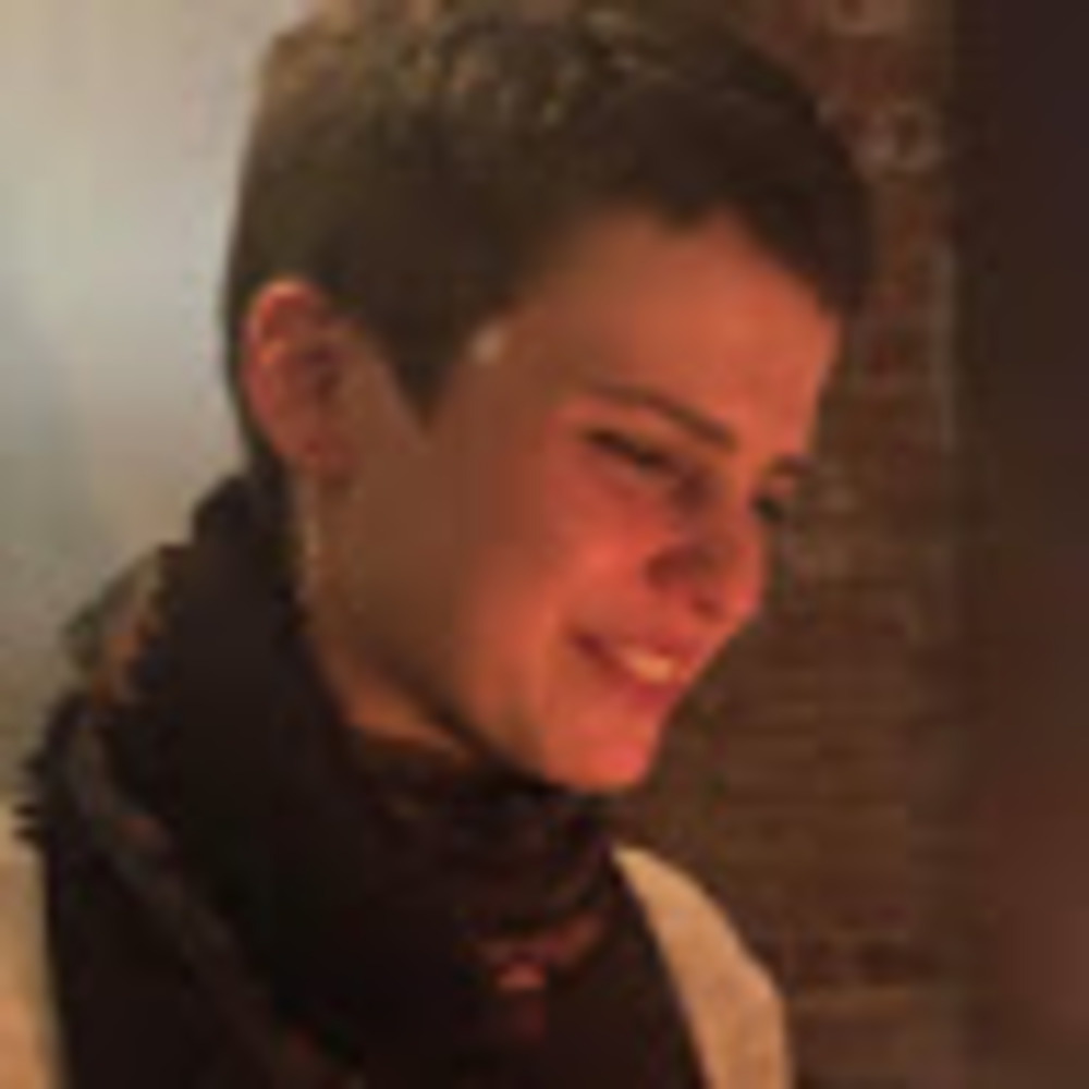 Meet your Posher, Anna
